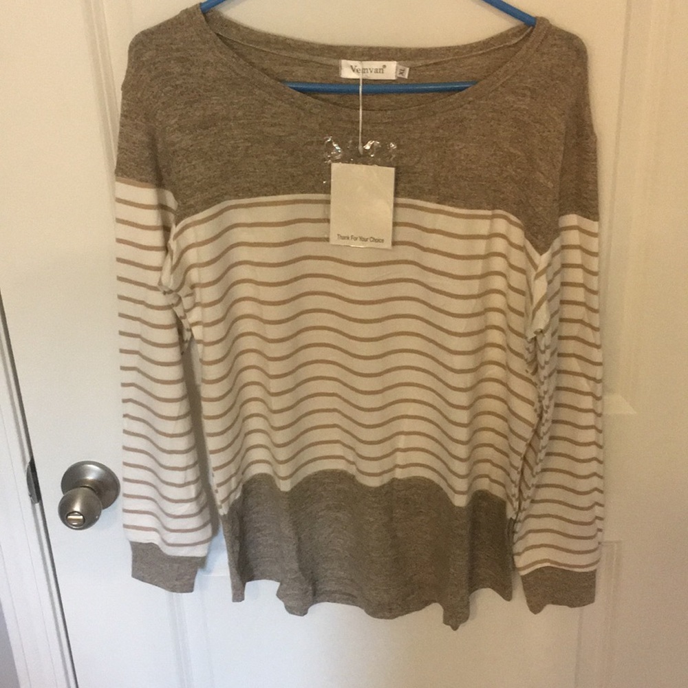 Vemvan long sleeve shirt